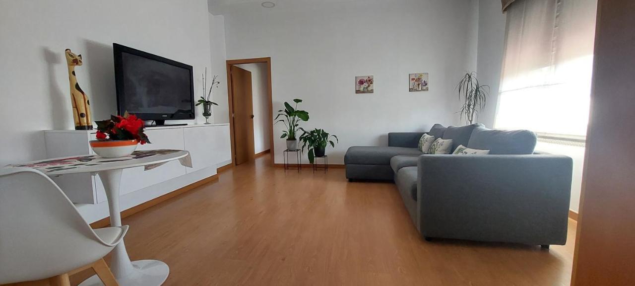 Appartamento Casa Xoubina Mos Esterno foto