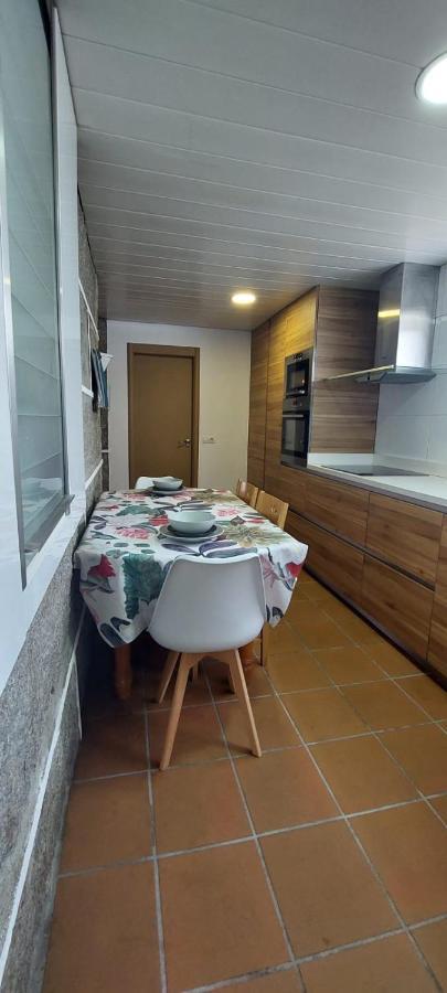 Appartamento Casa Xoubina Mos Esterno foto
