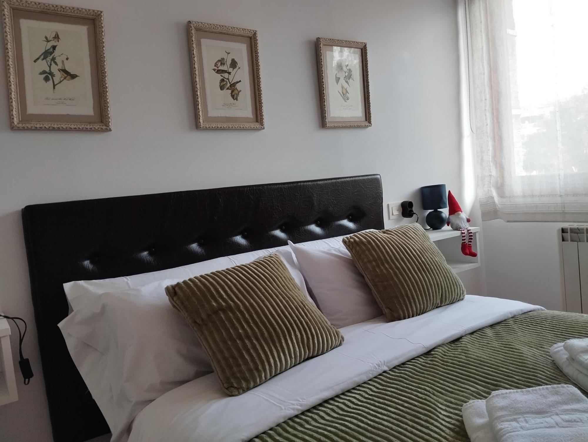 Appartamento Casa Xoubina Mos Esterno foto